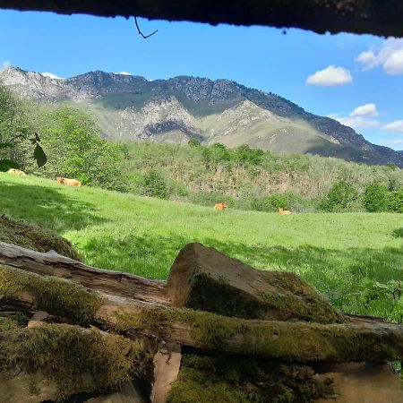 Hotel Rural El Secreto De Julia Ríoseco Dış mekan fotoğraf