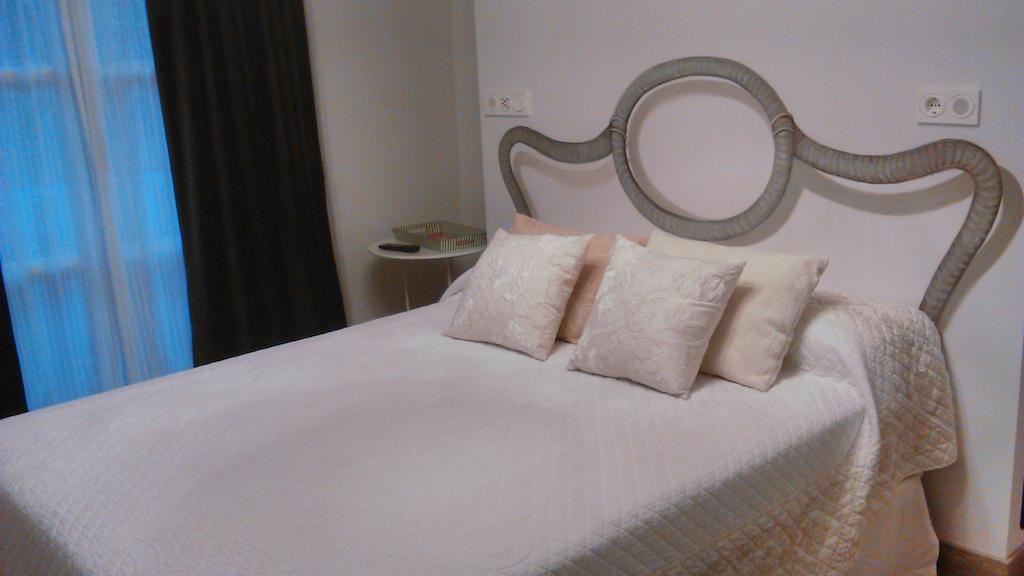 Hotel Rural El Secreto De Julia Ríoseco Dış mekan fotoğraf