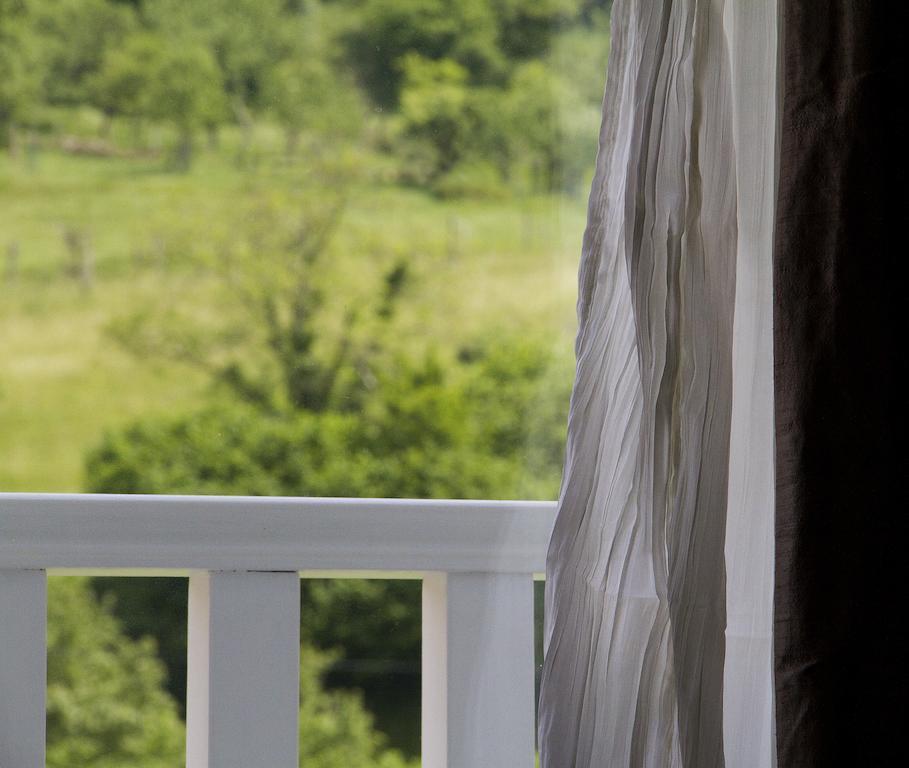Hotel Rural El Secreto De Julia Ríoseco Dış mekan fotoğraf