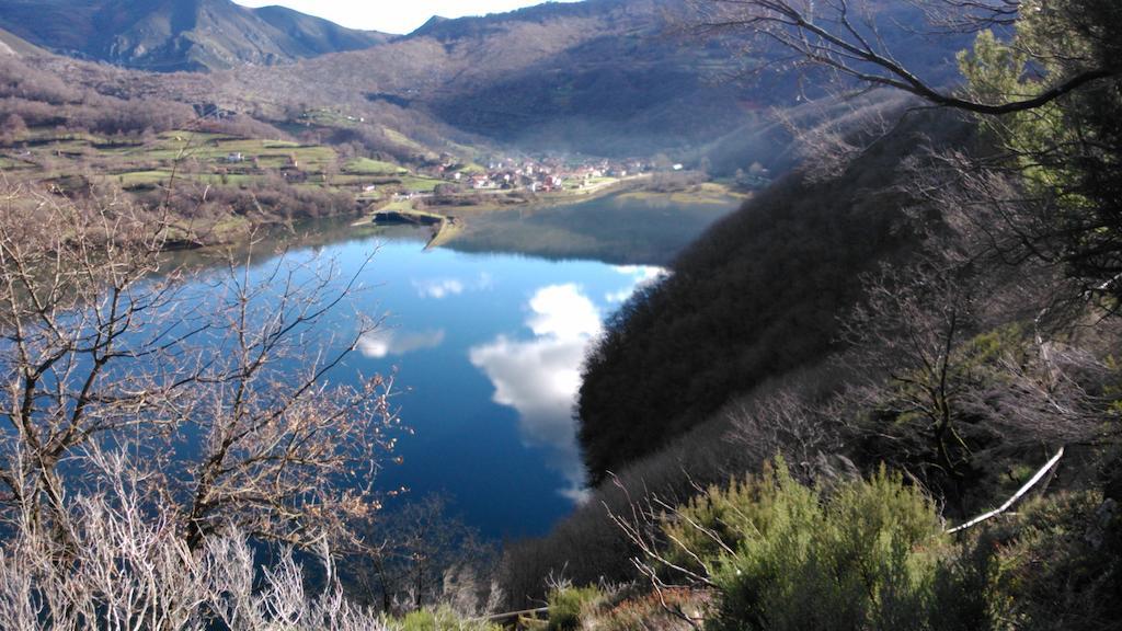 Hotel Rural El Secreto De Julia Ríoseco Dış mekan fotoğraf