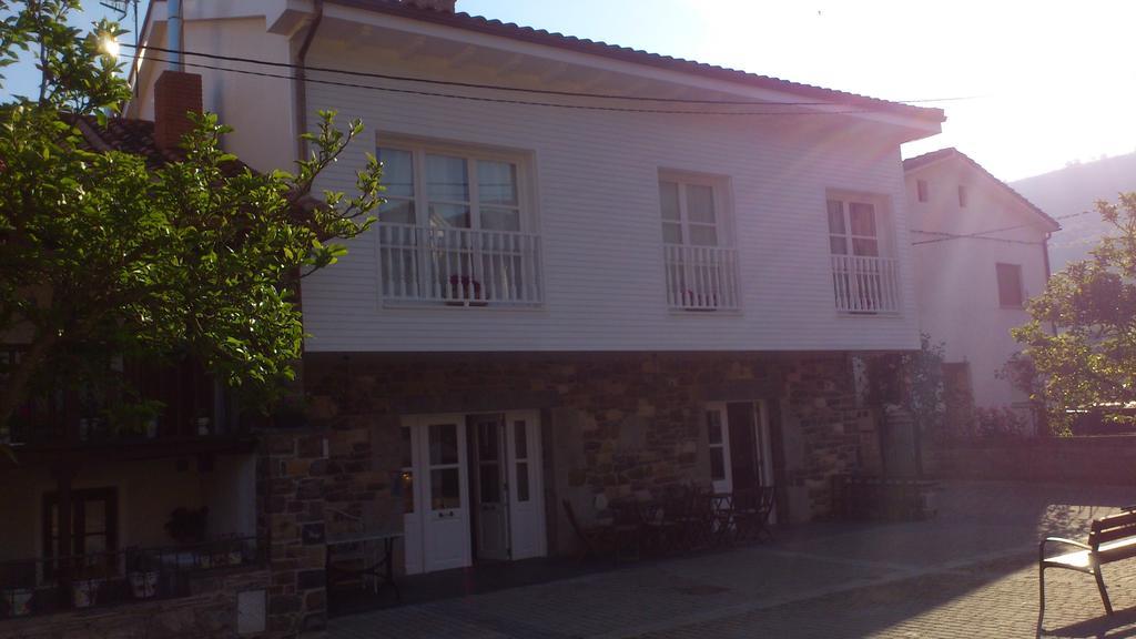 Hotel Rural El Secreto De Julia Ríoseco Dış mekan fotoğraf