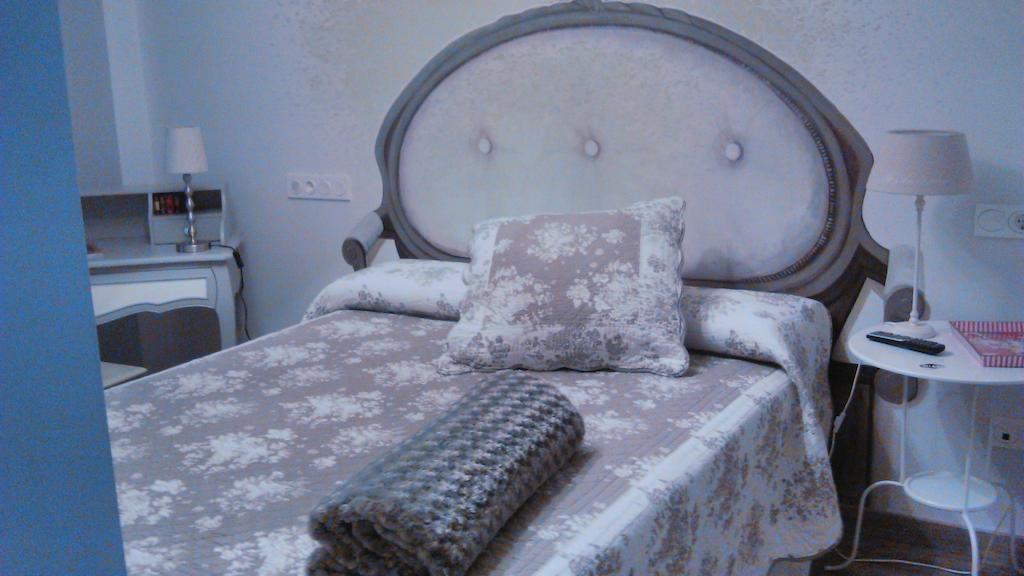 Hotel Rural El Secreto De Julia Ríoseco Oda fotoğraf